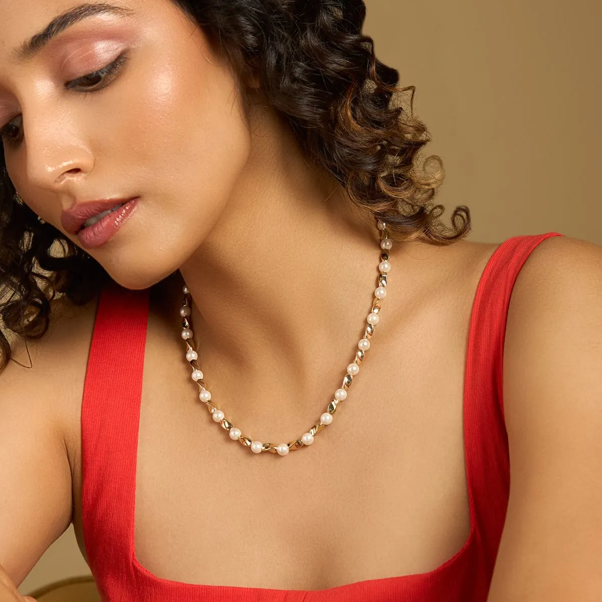 Trendy Necklace 171672