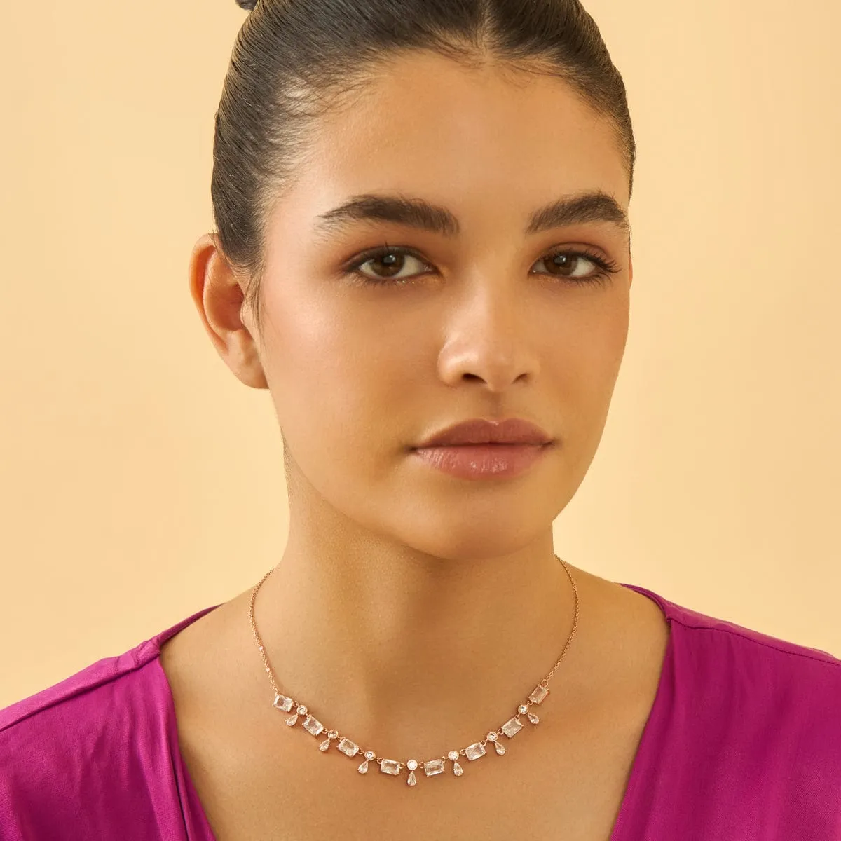 Trendy Necklace 178827