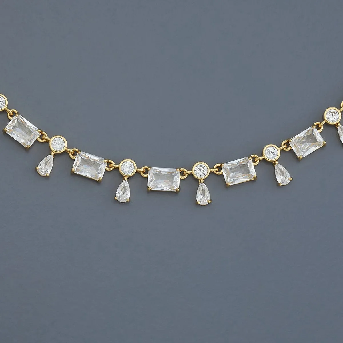Trendy Necklace 178827