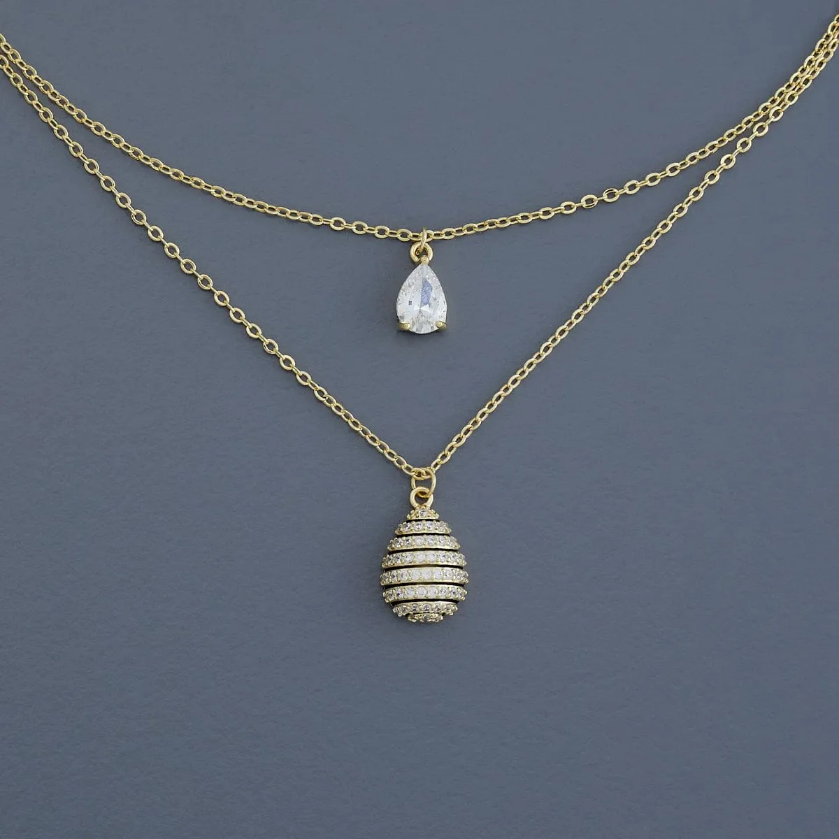 Trendy Necklace 178964