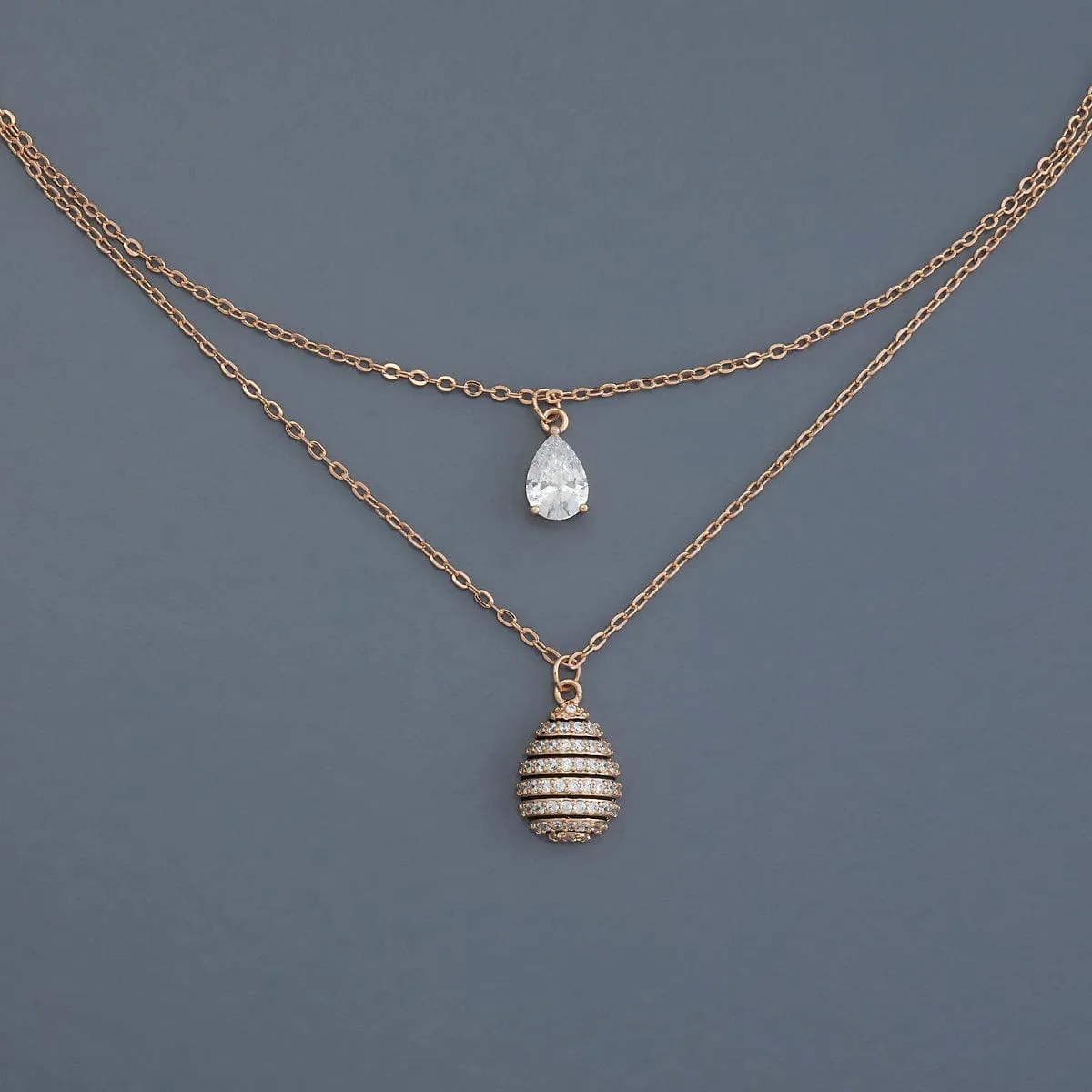Trendy Necklace 178964