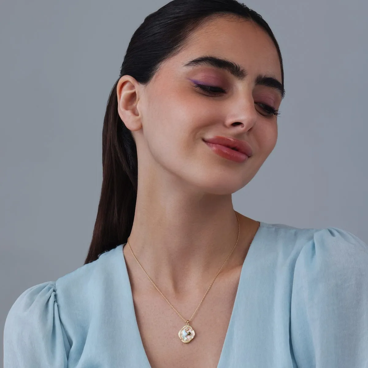 Trendy Necklace 180147