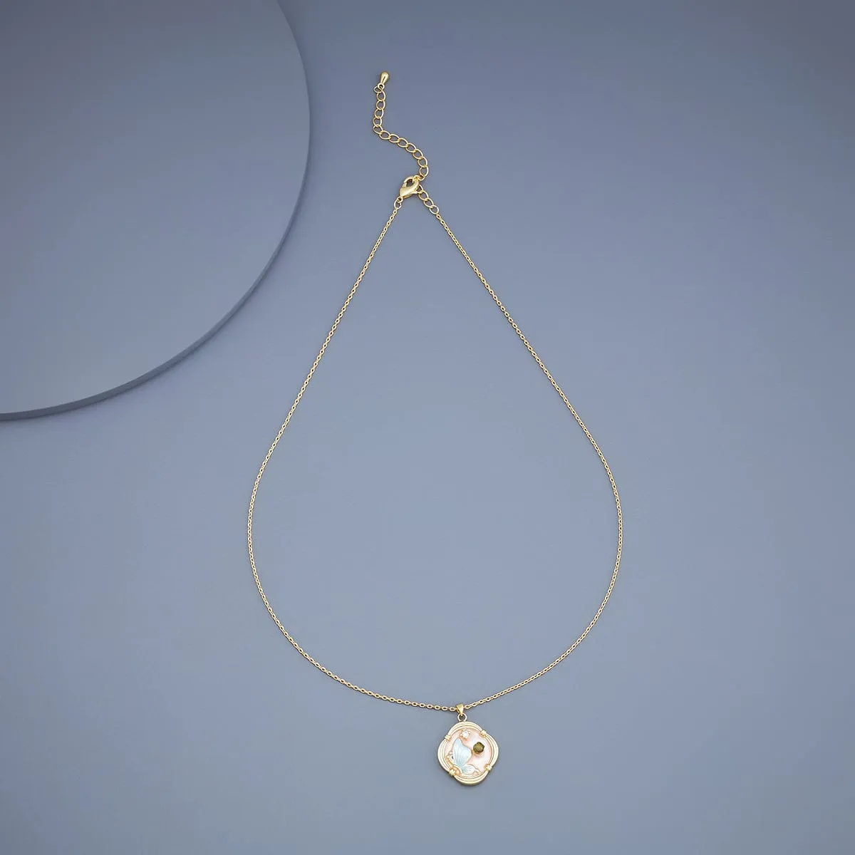 Trendy Necklace 180147