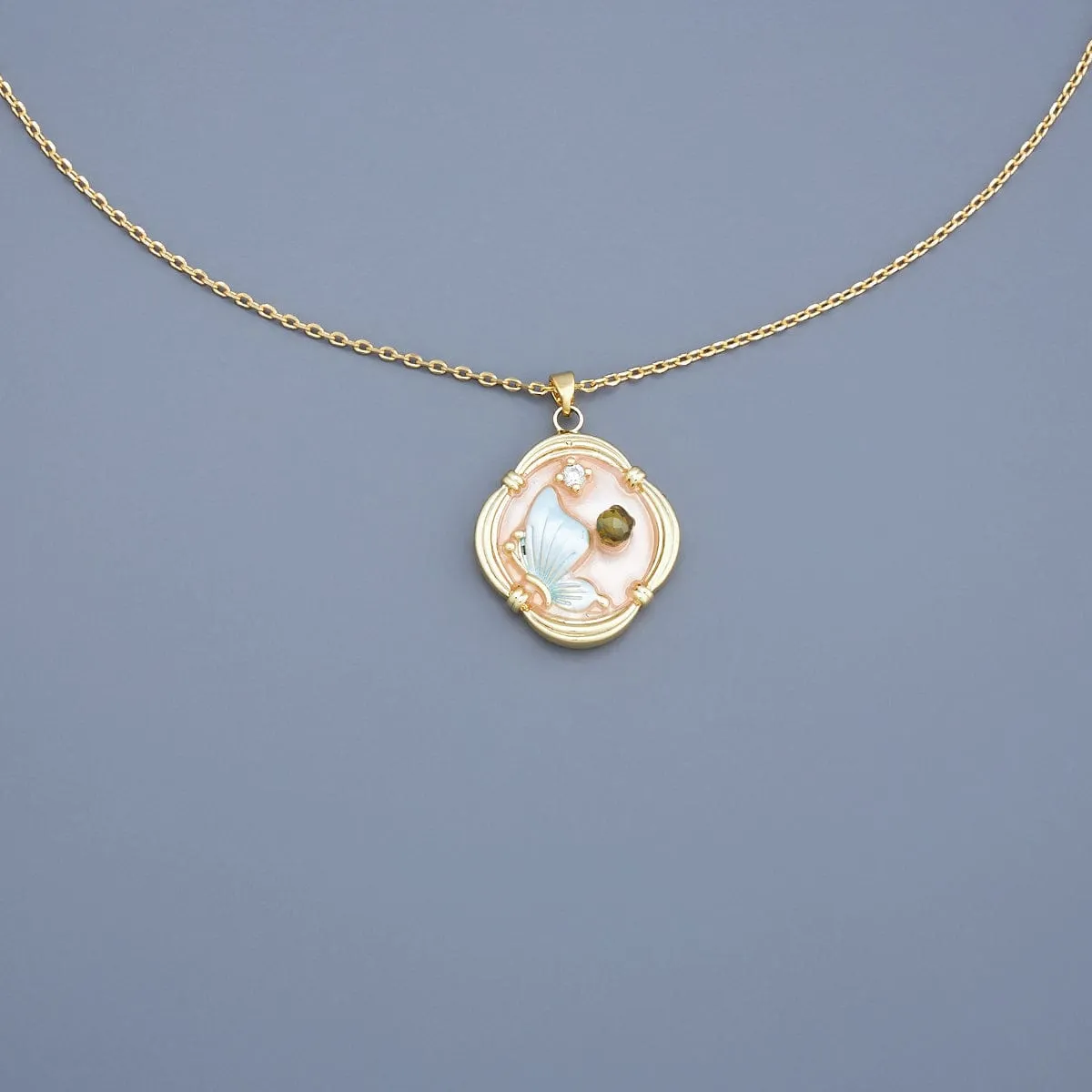 Trendy Necklace 180147
