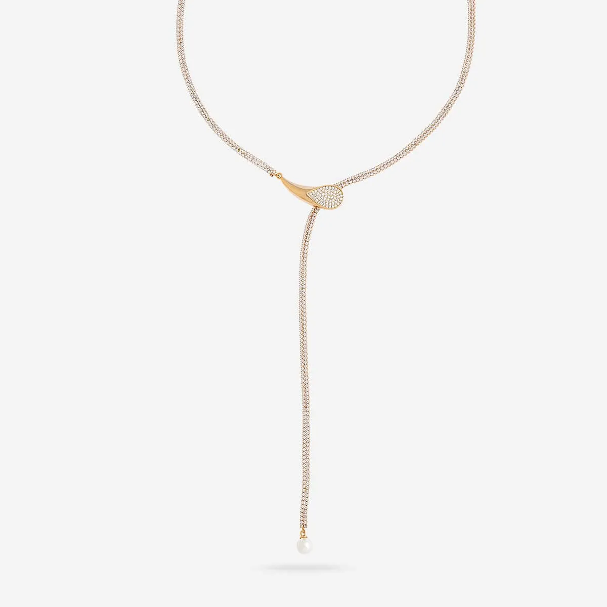 Trendy Pearl Necklace 174172