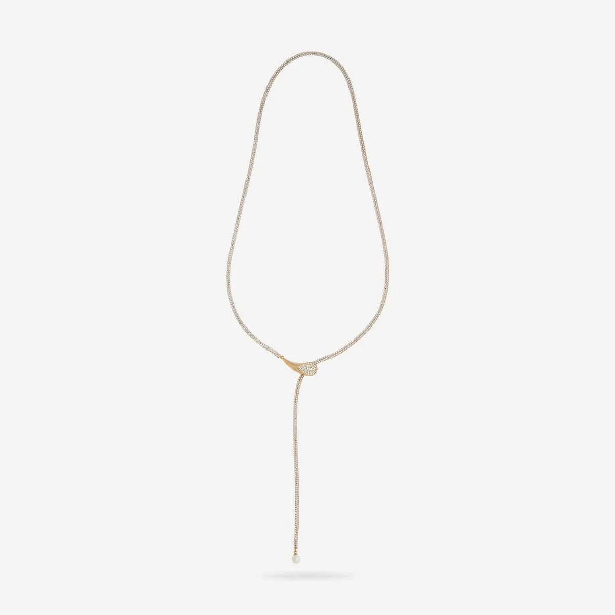 Trendy Pearl Necklace 174172