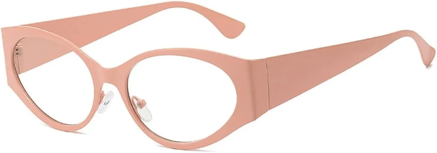 Vintage Cat Eye Sunglasses for Women Men Retro Traveling Uv400