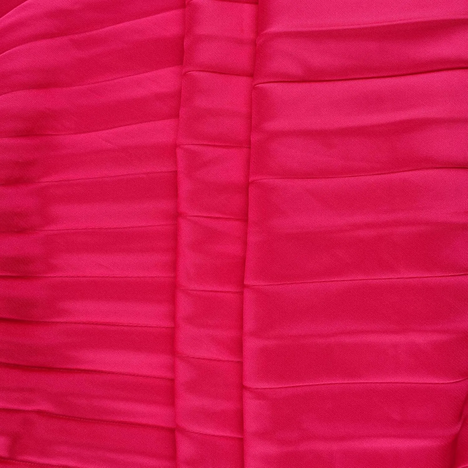 Women Dressy Pleated Skirts Irregular Hem High Waist Midi Skirt Solid Elegant Business Casual Half Dress 2025 New